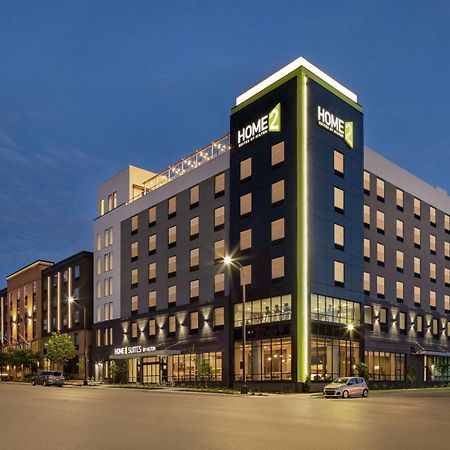Home2 Suites By Hilton Minneapolis University Area Exterior foto