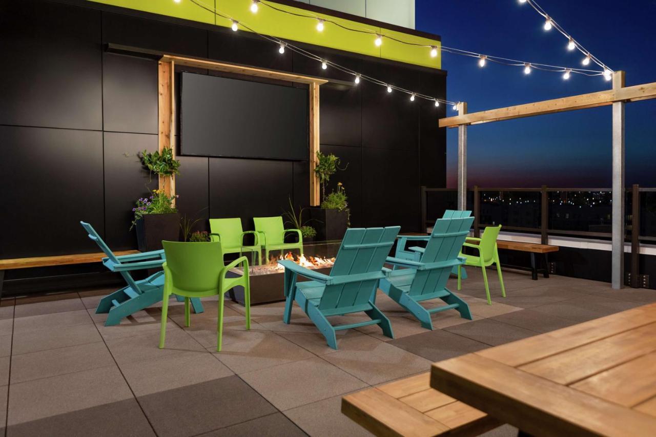 Home2 Suites By Hilton Minneapolis University Area Exterior foto