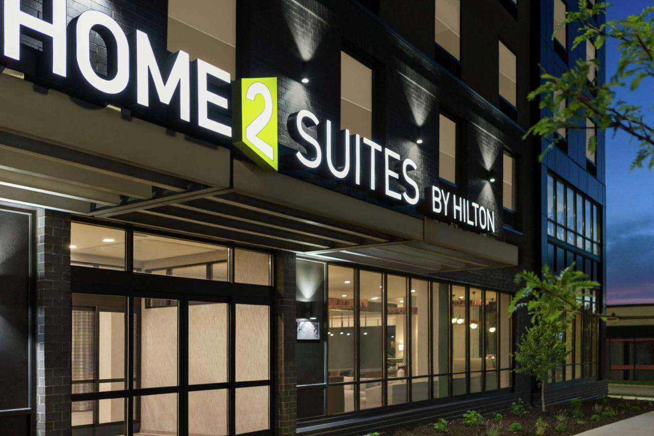 Home2 Suites By Hilton Minneapolis University Area Exterior foto
