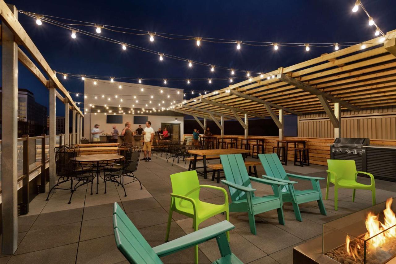 Home2 Suites By Hilton Minneapolis University Area Exterior foto