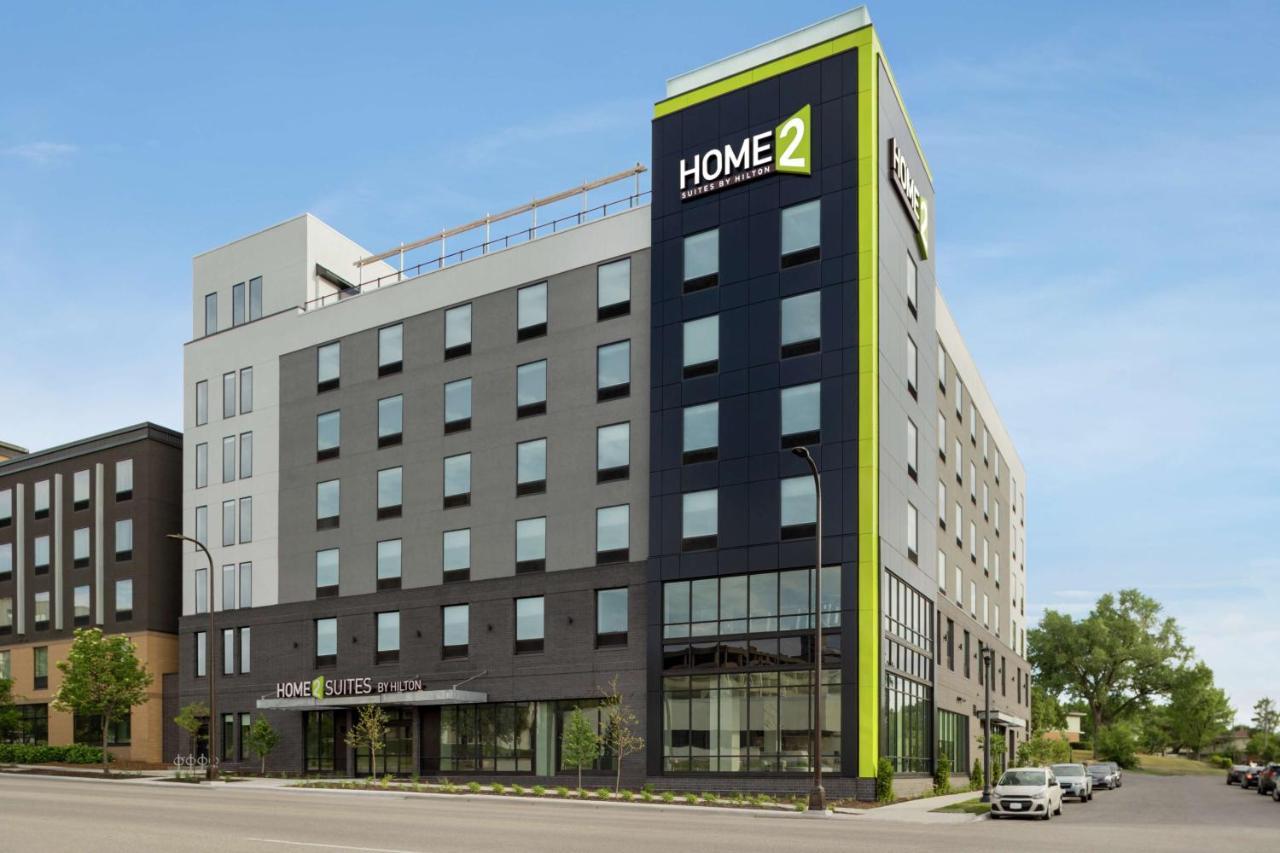 Home2 Suites By Hilton Minneapolis University Area Exterior foto