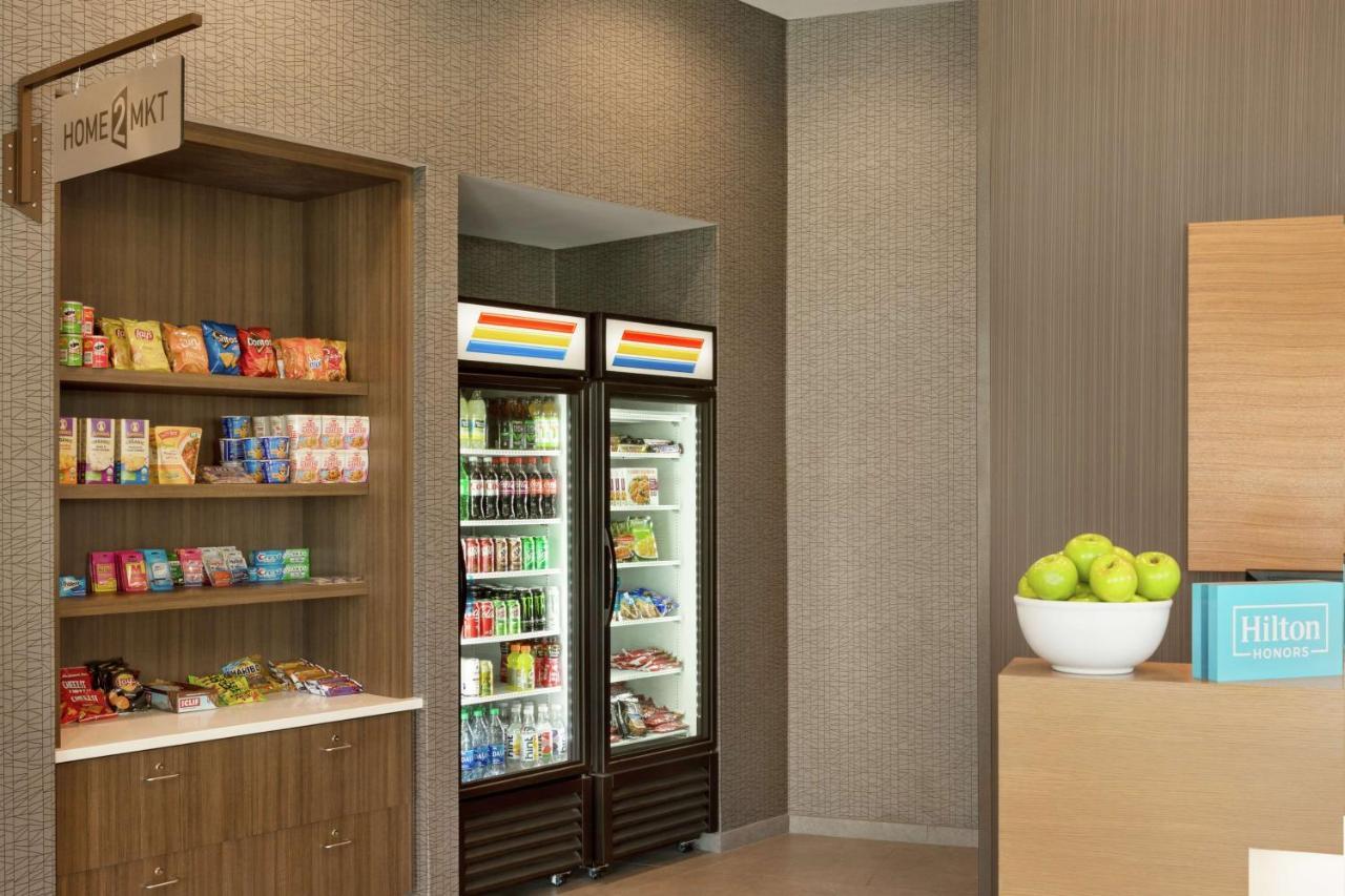 Home2 Suites By Hilton Minneapolis University Area Exterior foto