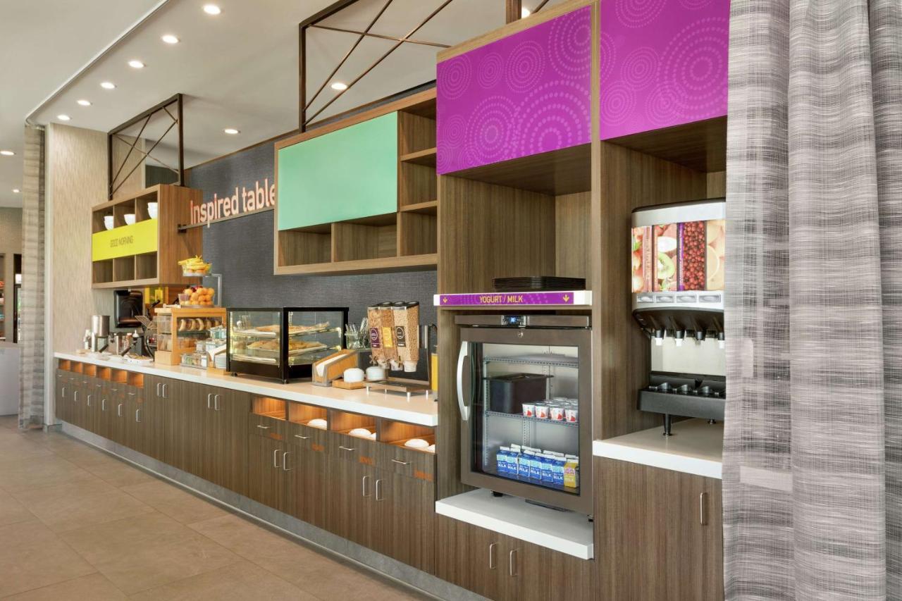 Home2 Suites By Hilton Minneapolis University Area Exterior foto