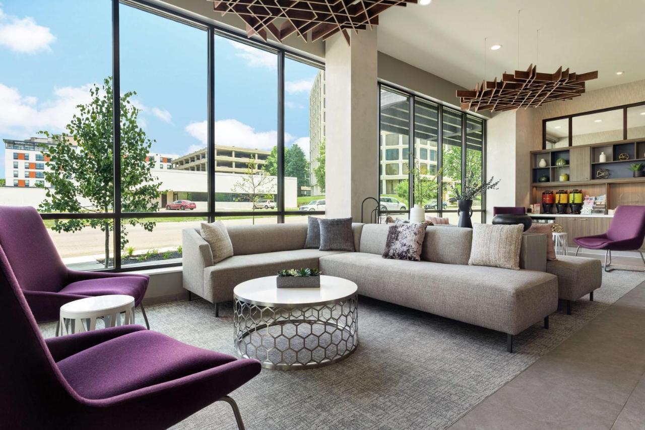 Home2 Suites By Hilton Minneapolis University Area Exterior foto