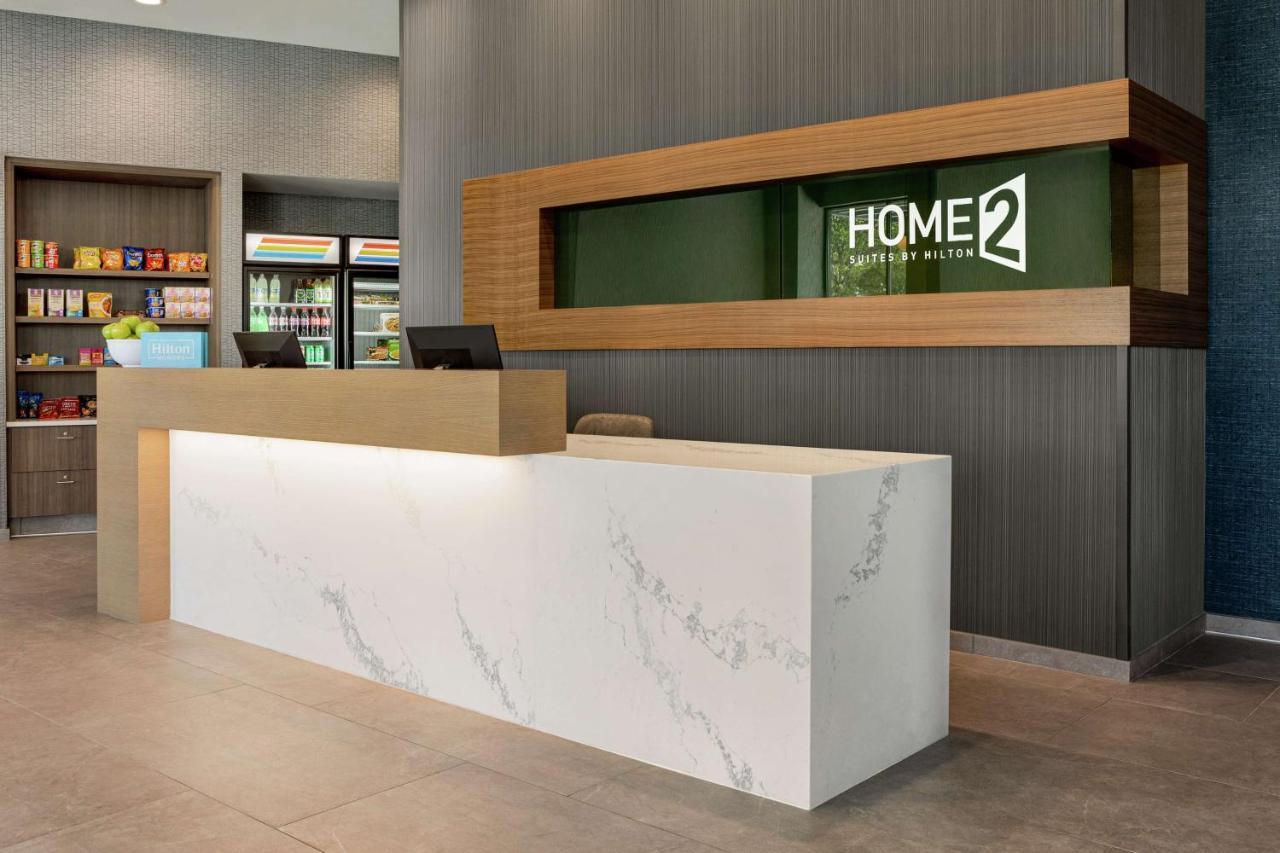 Home2 Suites By Hilton Minneapolis University Area Exterior foto