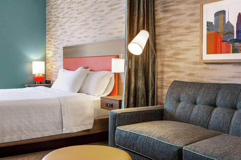 Home2 Suites By Hilton Minneapolis University Area Zimmer foto