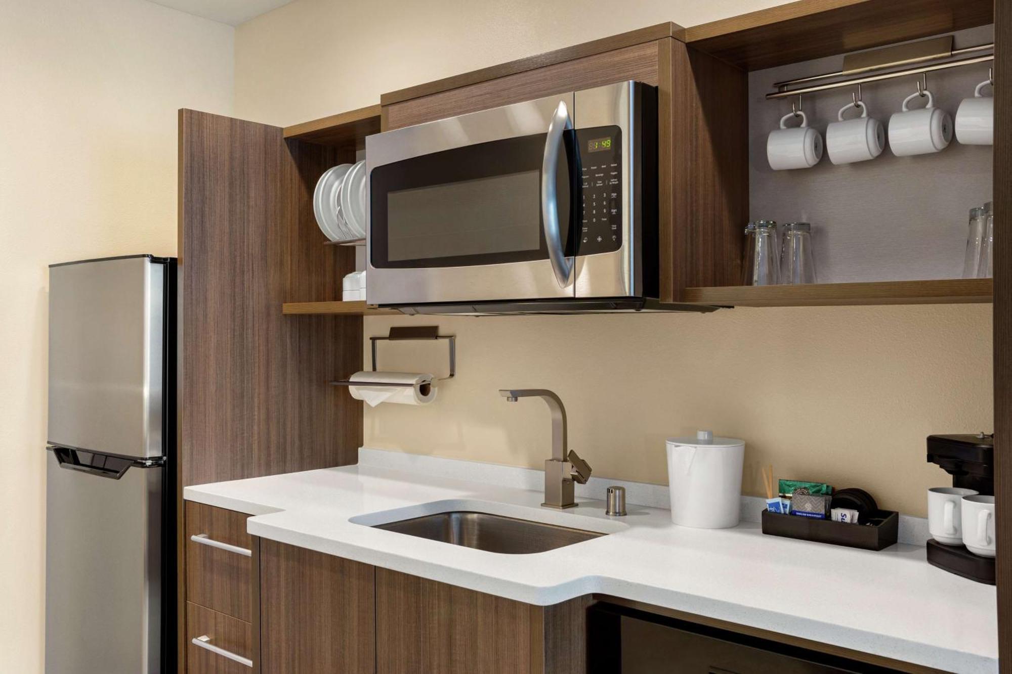 Home2 Suites By Hilton Minneapolis University Area Exterior foto