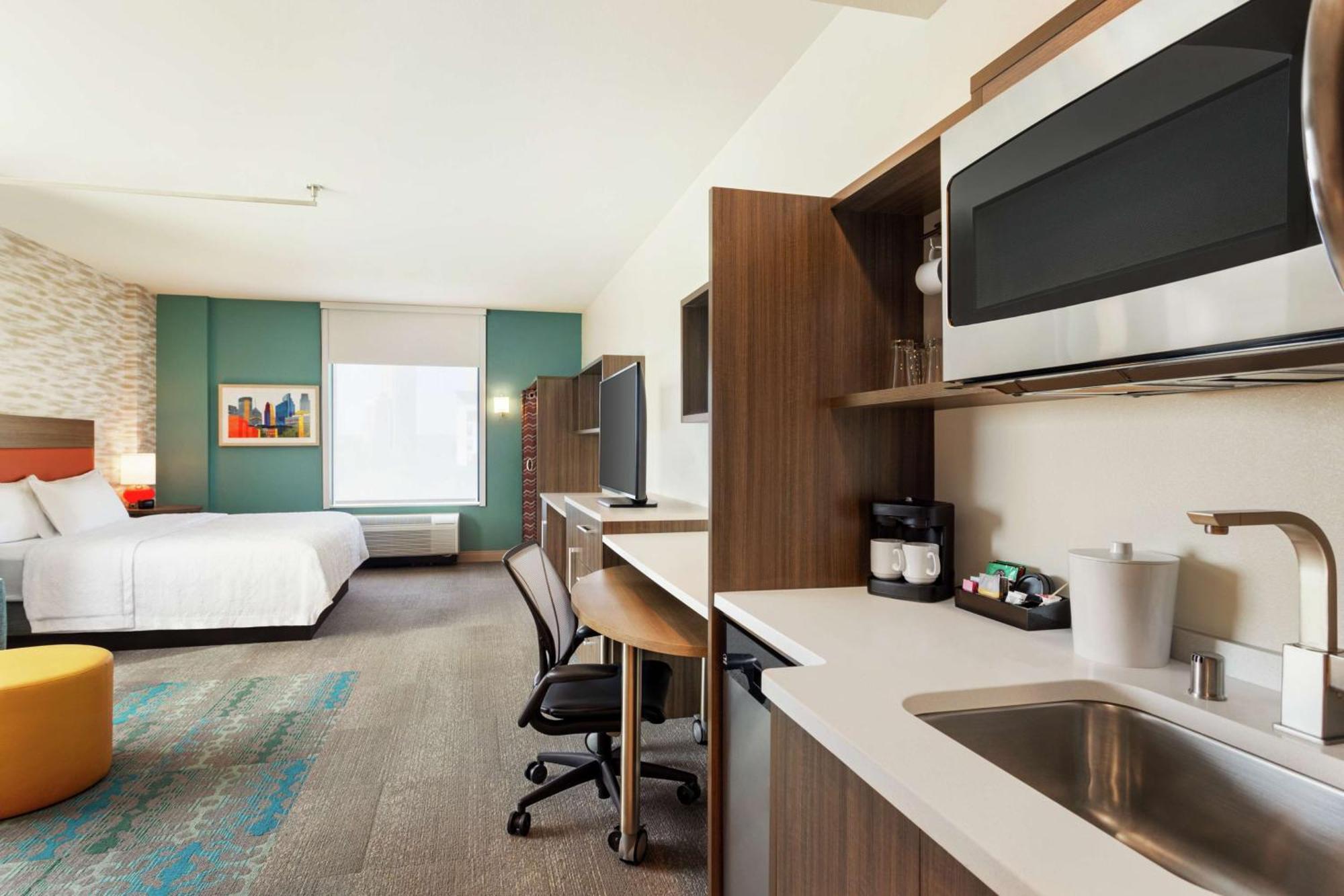 Home2 Suites By Hilton Minneapolis University Area Exterior foto
