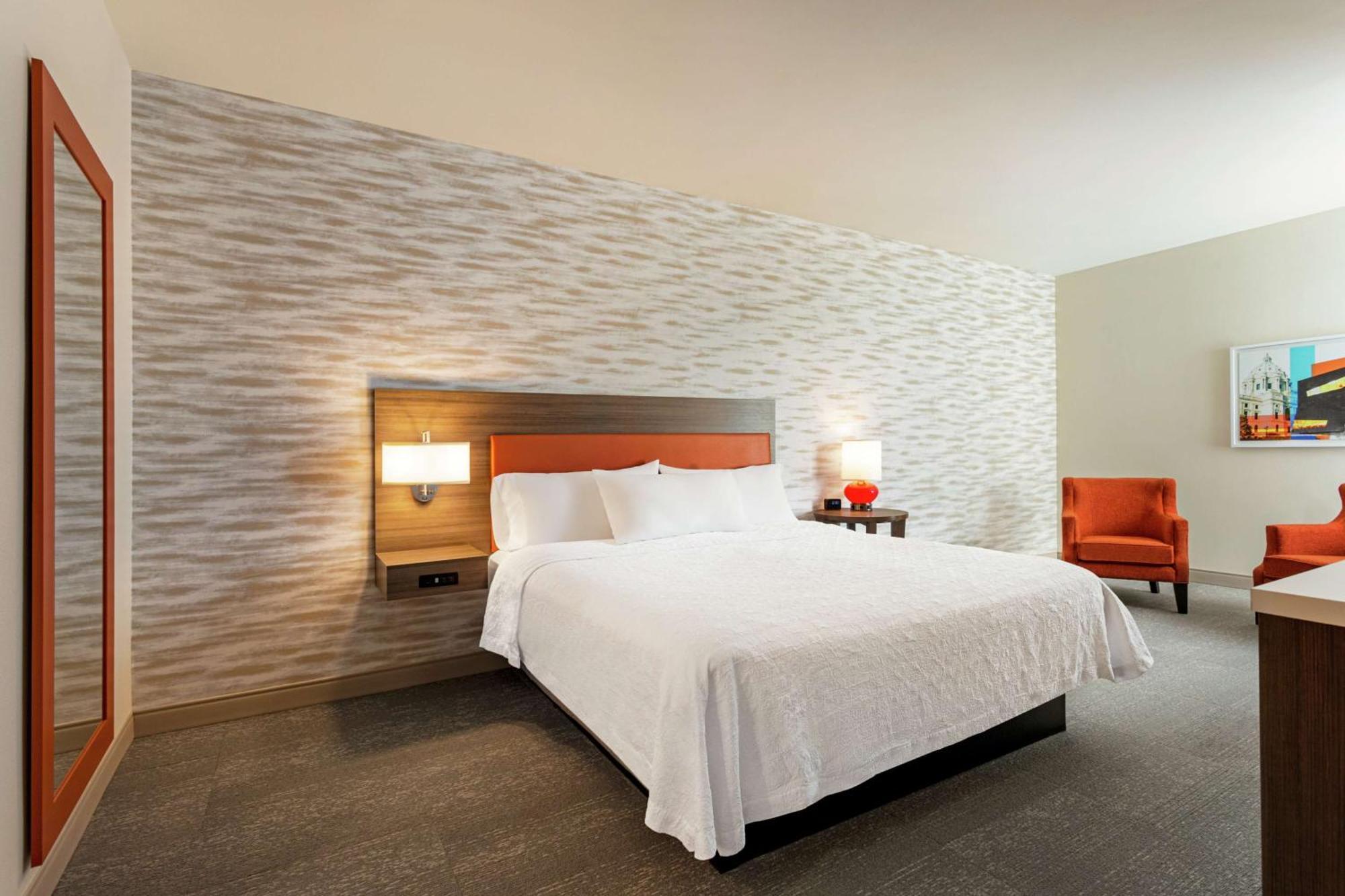 Home2 Suites By Hilton Minneapolis University Area Exterior foto
