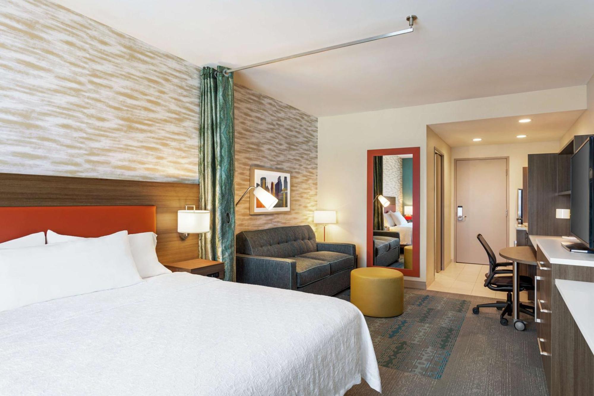 Home2 Suites By Hilton Minneapolis University Area Exterior foto
