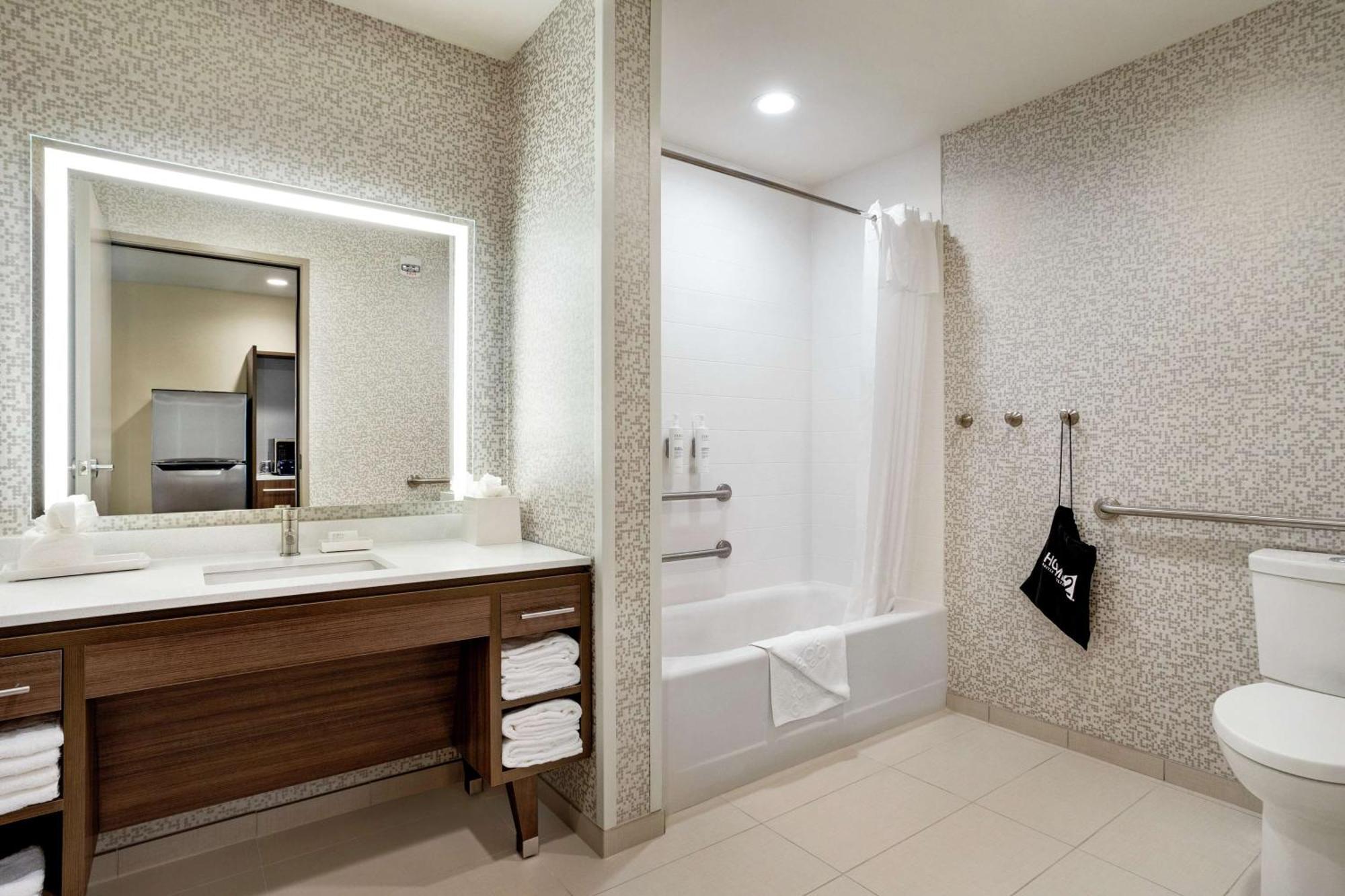 Home2 Suites By Hilton Minneapolis University Area Exterior foto
